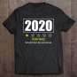 Tadostore 2020 Shirt One Star Year Review Would Not Recommend Tee Shirt