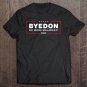 Tadostore Byedon 2020 Bye Don No More Malarkey Funny Biden Tee Shirt