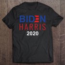 Tadostore Biden Harris 2020 Elect The Biden Harris Team Tee Shirt