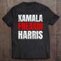 Tadostore Vice President Kamala Freaking Harris I Am Speaking Tee Shirt