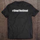 Tadostore Stop The Steal Shirt Anti Biden Pro Trump Tee Shirt
