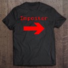 Tadostore Impostor - Funny Video Game Apparel Tee Shirt
