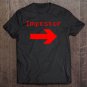 Tadostore Impostor - Funny Video Game Apparel Tee Shirt