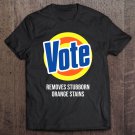 Tadostore Anti-Trump Vote Detergent Funny Biden Harris 2020 Ver2 Tee Shirt