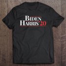 Tadostore Biden Harris 2020 Joe Kamala '20 Ver2 Tee Shirt
