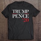 Tadostore Donald Trump Mike Pence 2020 Election '20 Ver2 Tee Shirt