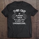 Tadostore Math A Girl Who Is Sweet As Pi Tee Shirt