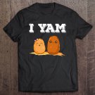 Tadostore She's My Sweet Potato I Yam Thanksgiving Couple Matching Tee Shirt