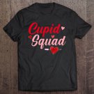 Tadostore Cupid Squad Hearts Funny Valentine's Day Gifts For Group Tee Shirt
