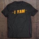 Tadostore She Is My Sweet Potato I Yam Matching Couple's Gift Tee Shirt