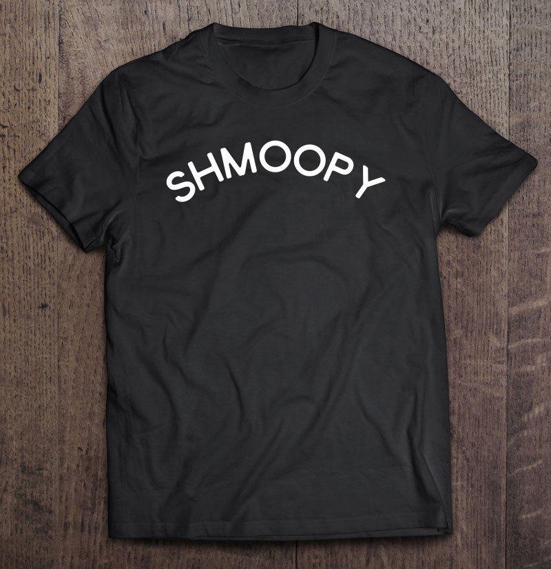 Tadostore Shmoopy Tee Shirt