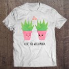 Tadostore Aloe You Vera Much - Funny Love Valentine's Day Tee Shirt