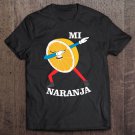 Tadostore Mi Media Naranja Enamorados Dia De San Valentin Tee Shirt