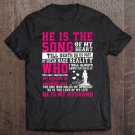 Tadostore He Is The Song Of My Heart Till Death Tshirt Valentine's Day Tee Shirt