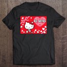 Tadostore Hello Kitty Valentine's Day Be Mine Tee Shirt