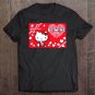 Tadostore Hello Kitty Valentine's Day Be Mine Tee Shirt