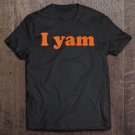 Tadostore She's My Sweet Potato I Yam Shirt Tee Shirt