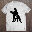 Tadostore Vintage French Bulldog Dog Valentine's Day Tee Shirt