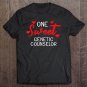 Tadostore Valentines Day Genetic Counselor Sweet Heart Gift Tee Shirt
