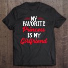 Tadostore My Favorite Princess Is My Girlfriend Tee Shirt