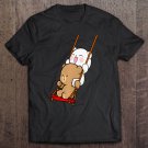 Tadostore Milk And Mocha Couple Of Swingers Teddy Bears Valentine Love Tee Shirt