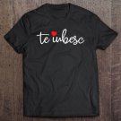 Tadostore Te Iubesc Shirt - I Love You Romanian Tee Shirt