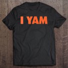Tadostore She's My Sweet Potato Shirt I Yam Matching Couple Tee Shirt