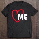 Tadostore Love Me Cute Partner Lovers Heart Valentine's Day Tee Shirt