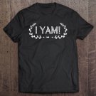 Tadostore She's My Sweet Potato I Yam Funny Thanksgiving Pair Couples Tee Shirt