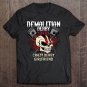 Tadostore Demolition Derby Crazy Girlfriend Tee Shirt
