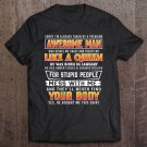 Tadostore Sorry I'm Already Taken By A January Awesome Man Tee Shirt