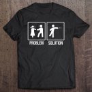 Tadostore Funny Relationship And Darts Tee Shirt