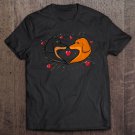 Tadostore Dachshund Cute Heart Valentine's Day Dog Lovers Tee Shirt