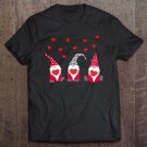 Tadostore Heart Gnome Valentine's Day Couple Matching Boys Girls Kids Tee Shirt