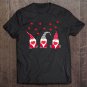 Tadostore Heart Gnome Valentine's Day Couple Matching Boys Girls Kids Tee Shirt
