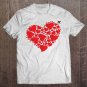 Tadostore All Heart Pullover Tee Shirt