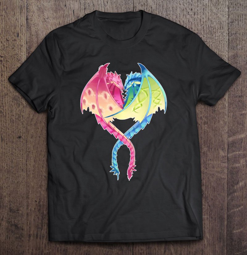 Tadostore Monster Hunter Valentine Tee Shirt