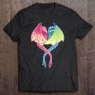 Tadostore Monster Hunter Valentine Tee Shirt