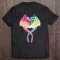 Tadostore Monster Hunter Valentine Tee Shirt