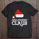 Tadostore Girlfriend Claus Christmas Family Group Matching Pajama Tee Shirt
