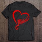 Tadostore Mahal Kita Love Filipino Anniversary Valentines Gift Tee Shirt