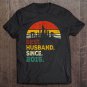 Tadostore Mens 5Th Wedding Anniversary Gift For Him 5 Years Best Husband Tee Shirt
