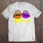 Tadostore Pb+J Cute Peanut Butter & Jelly Matching Costume Set Arts Tee Shirt