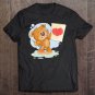 Tadostore Teddy Bear I Love You Shirt Hugs Hearts Balloons Tee Shirt
