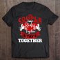 Tadostore Couples Motocross Funny Dirt Bike Tee Shirt