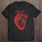 Tadostore Anatomical Heart Spread The Love Artsy Valentine Tee Shirt
