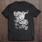 Tadostore Do Us Part Kissing Skull Tee Shirt