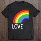 Tadostore Lesbian Gay Couple Gift Matching Boyfriend Girlfriend Lgbt Tee Shirt