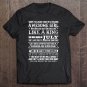 Tadostore Mens Sorry I'm Already Taken By A Freaking Awesome Girl July Tee Shirt