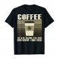Coffee The Glue Holding This 2020 Shitshow Together T Shirt S-2XL